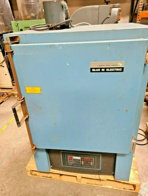Used Blue M Does Not Apply Lab Ovens California US | Amiron Machinery #1305186