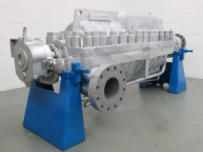 USED Bingham 4x6x10 1/2 MSD