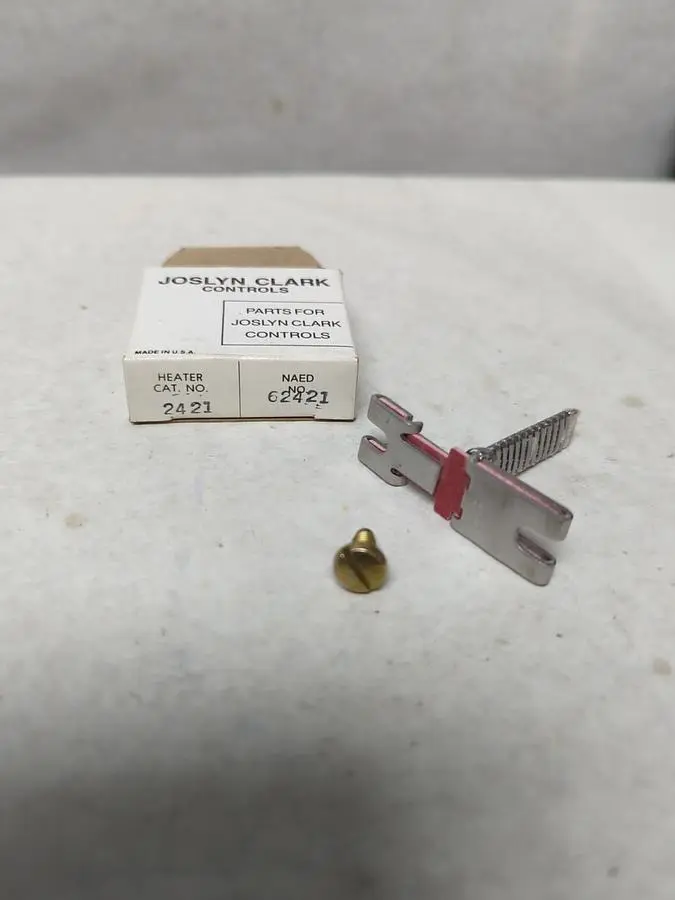 New | in-Stock JOSLYN CLARK 2421 Miscellaneous Equipment (Electrical & Power) | Surplus Asset Holdings #1200805