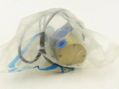 Miller 035601 2 Way Valve Gas Solenoid 1/4" IPS Port  x 1/8" Orifice 115 VAC