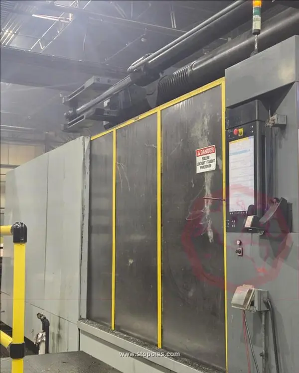 Used 2015 ENGEL DUO 23050/3200 PRO Injection Molding Machines Ohio US | Stopol Equipment Sales LLC #1266349
