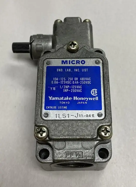 Used HONEYWELL 1LS1-J11-84E Miscellaneous Equipment (Electrical & Power) | Surplus Asset Holdings #1189606