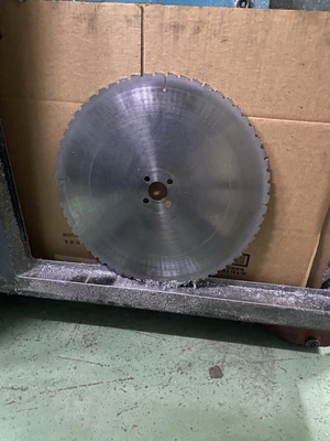 Used 2007 KALTENBACH RKL 550AX High Speed Circular Saws (non-ferrous) South Carolina US | Revelation Machinery #1329276