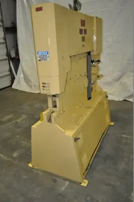 GEKA HYDRACROP 100S Fabricating Machinery, Ironworkers | Gulf Coast Machinery (4)