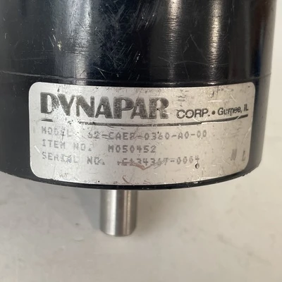 USED Dynapar 62-CAEF-0360-A0-00