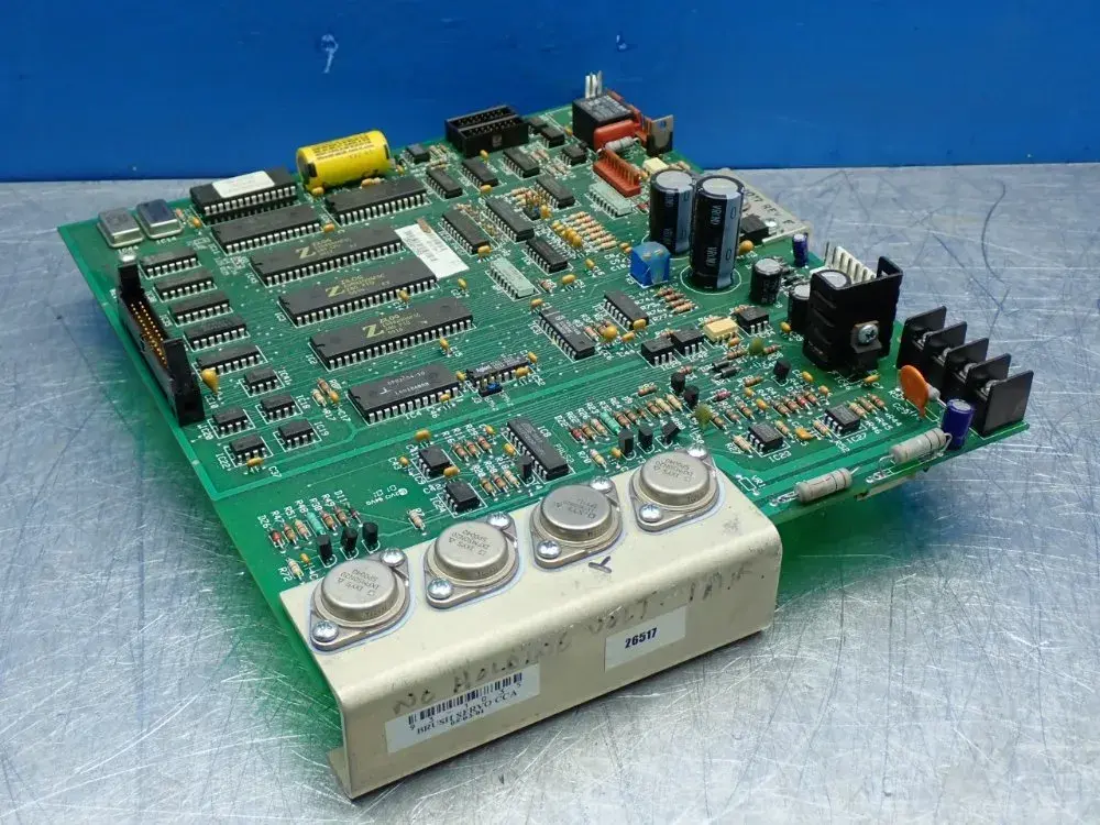 USED HAAS AUTOMATION 323051E