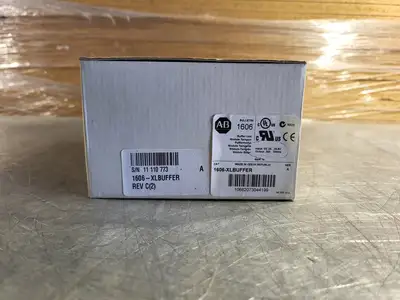 NEW ALLEN-BRADLEY 1606-XLBUFFER