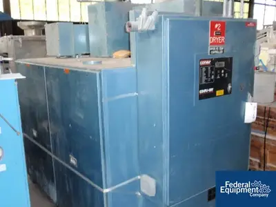 USED Conair Group Conair Dehumidifying Hopper Dryer, Model D16A4000000S