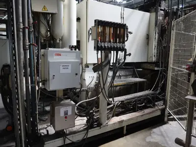 Used 2016 _UNKNOWN_ _UNKNOWN_ Die Casting Machines RO | Apex Group #1552202