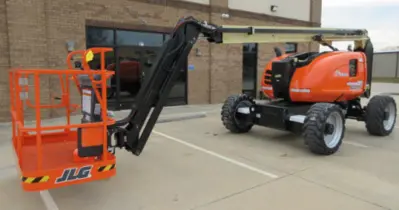 Used 2026 JLG 600AJ Manlifts Pennsylvania US | National Lift Equipment #1369178