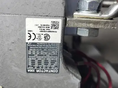 Used BENSHAW FVN150N600E-212840A400-A70AJ0000000-00 Switchgears British Columbia CA | Lenmark #1427008