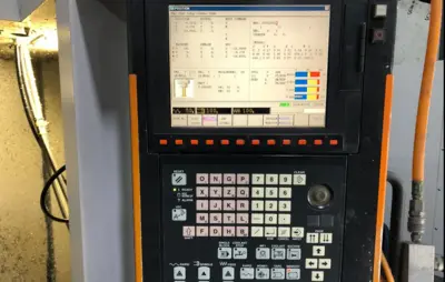 2004 MAZAK VERTICAL CENTER NEXUS 410B Vertical Machining Centers | Toolquip, Inc. (4)
