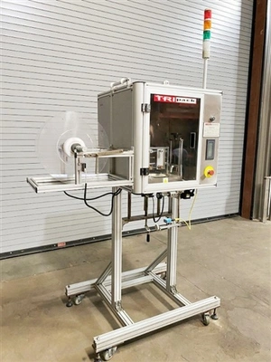 Used TRIPAK _UNKNOWN_ Labelers Connecticut US | DMC Industries #1281730