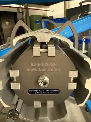 Used TEXMER 82-9003739 Mandrel Mounted Brushes South Carolina US | ESS Industrial Equipment Sales #1729885