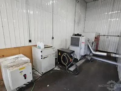 Used 2021 DURMA HDF 3015 Laser Cutters Arizona US | KD Machinery #1516727