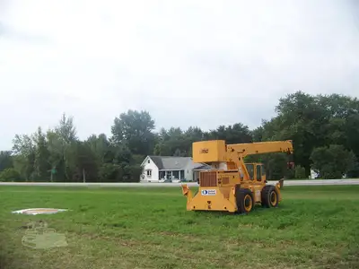 Used 2006 BRODERSON RT300-2C Rough Terrain Cranes Michigan US | NAS Sales #1557800