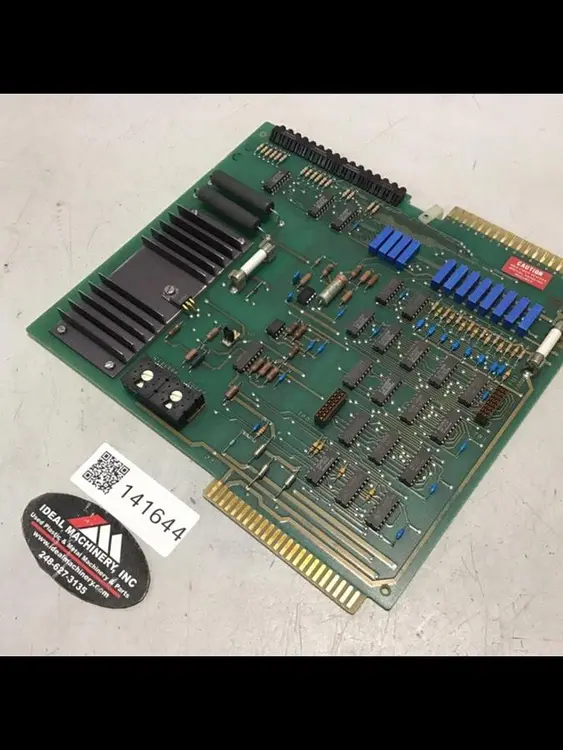 Used CINCINNATI MILACRON 3-531-3948A Circuit Boards Michigan US | Ideal Machinery #577144