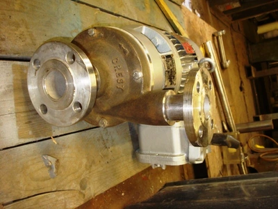 140 Lpm S/S Crest Pump Peak Ss 1.5Kw