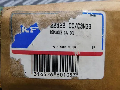USED SKF 22322 CC/C3W33