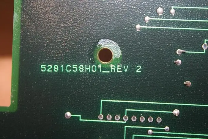 Used WESTINGHOUSE 5281C58H01 Circuit Boards Michigan US | Ideal Machinery #704559