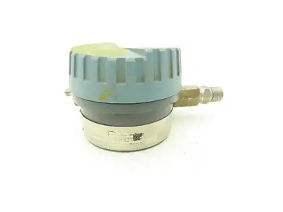 Foxboro E69F-TI2-JS Current To Air Converter Transducer 3-15psi In 19-23psi Out