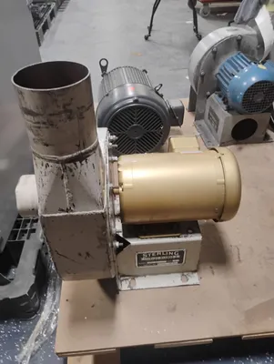 BALDOR-RELIANCE EM3555 General Purpose Motors | ESS Industrial Equipment Sales (6)