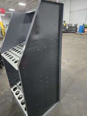 USED TOOL STAND 40 TAPER