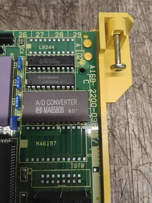 FANUC LTD. A16B-2200-036 Printed Circuit Boards (PCBs) | ESS Industrial Equipment Sales (5)