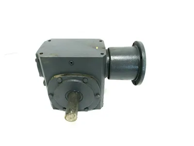 NEW STERLING ELECTRIC 2325BC060142 GEAR REDUCER 60:1