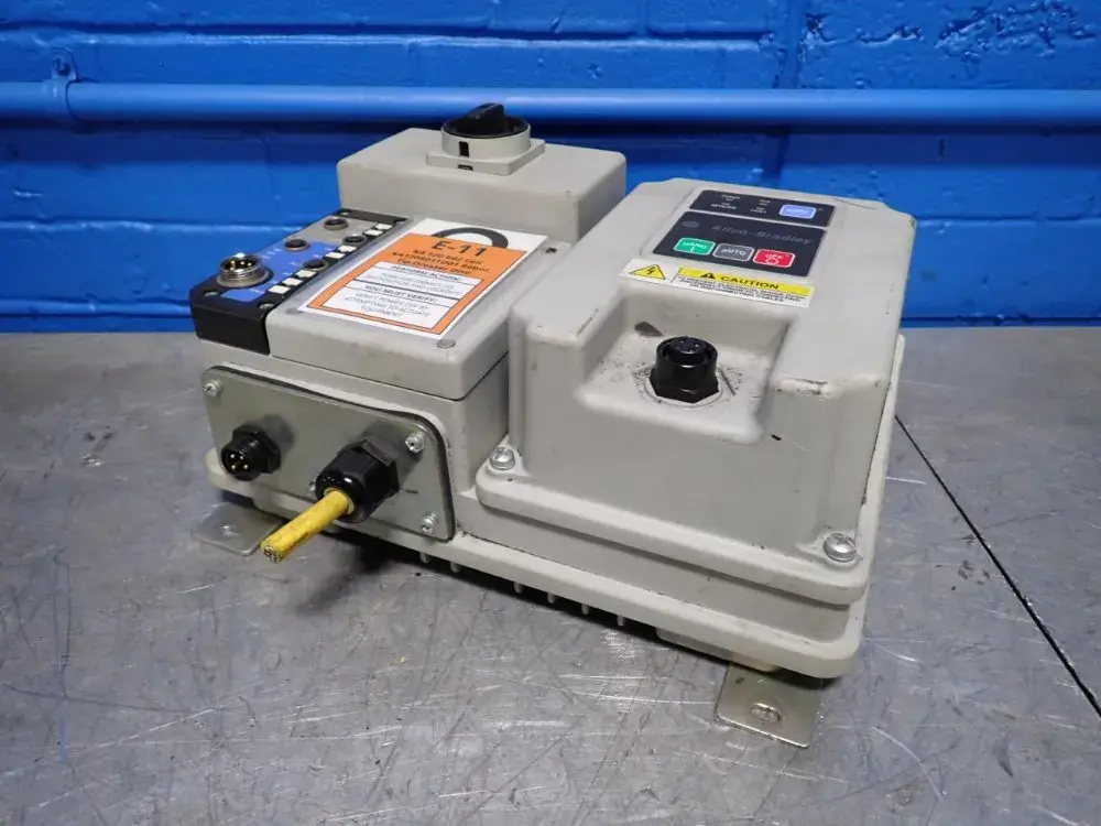 USED ALLENBRADLEY 280DF12710CGRW3P1