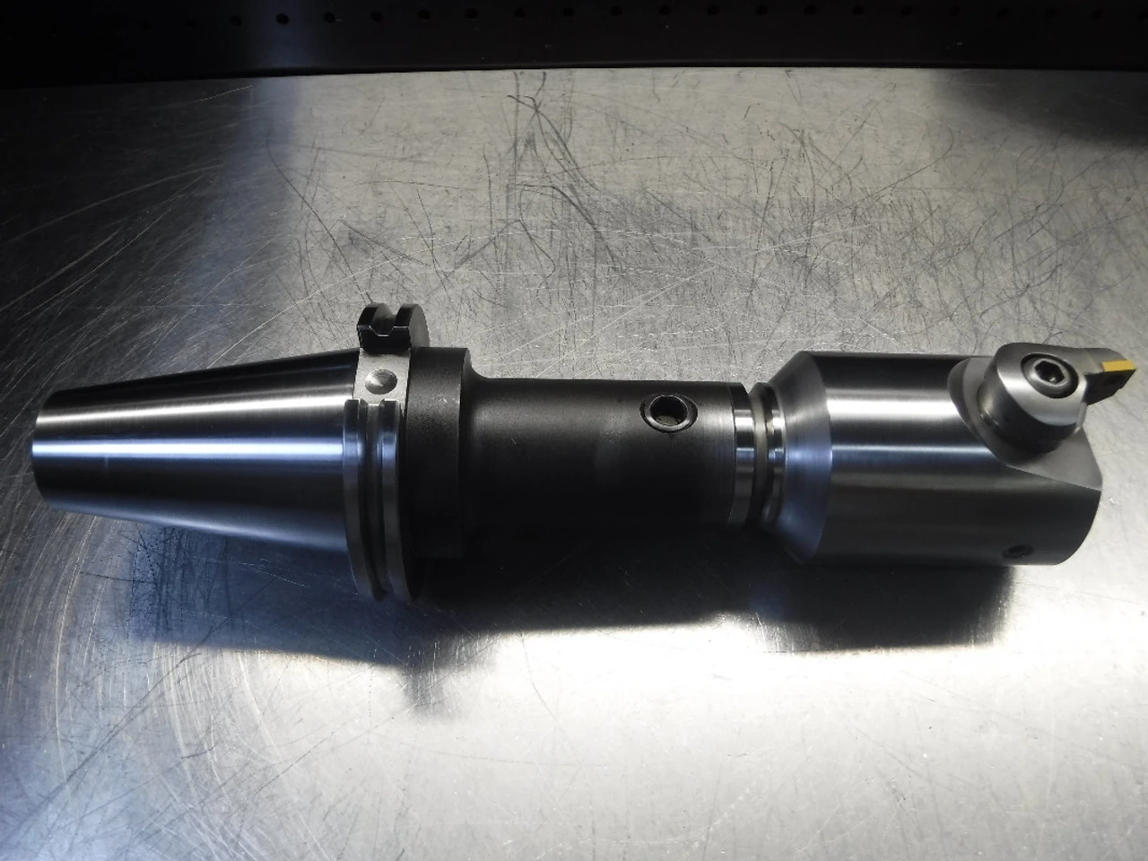 Kennametal KM50 Finish Boring 87-116 w/ CAT50 9" Pro KM50-FBHS-87-120 (LOC1362A)