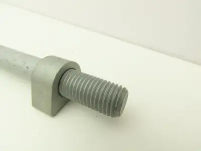 Demag Crane 85825844 KBK II-H Hoist Hex Head Screw Set M16x2.0 Bolt  Lot of 4