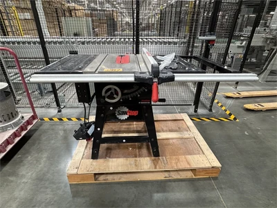 Used 2022 SAWSTOP CNS-175 Woodworking Table Saws Florida US | MachineryMax #1462024