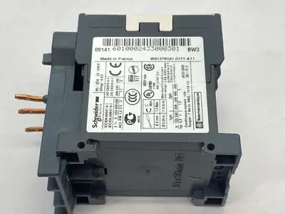 Used Telemecanique Contactor 6A 440V 24VDC Coil PLC Contactors Michigan US | Maverick Industrial Sales #1401973