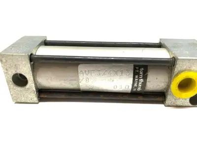 Used PHD Tom Thumb Pneumatic Cylinder Pneumatic Cylinders Michigan US | Maverick Industrial Sales #1401744