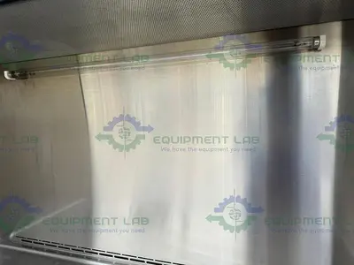 USED LABCONCO 302419101 LOGIC PLUS SERIES BIOSAFETY CABINET 4 FT CLASS II TYPE A2