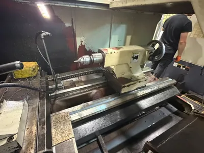 Used 2011 SOUTHWESTERN INDUSTRIES TRAK 2460SX Engine Lathes Illinois US | CNC EXCHANGE #1398697