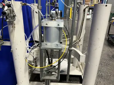 Used FLUID AUTOMATION H45555 Pumps Ohio US | HGR 24 #1520023