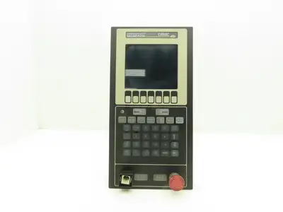 Cincinnati Milacron 3-424-2065A Camac VST Controller Control Panel Rev D *Read