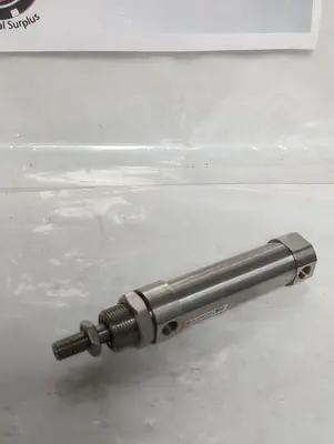 Used NORGREN KM/8025/MF/40 Pneumatic Cylinders Ohio US | Surplus Asset Holdings #1403182