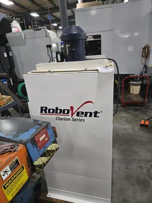 Used ROBOVENT CLARION CFX-2000 Mist Collectors Ohio US | G-2000, Inc. #1487961