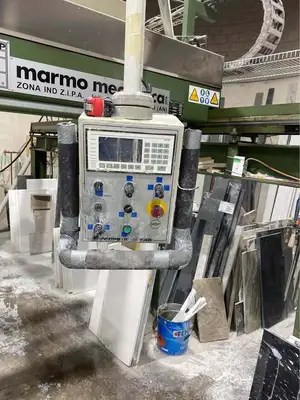 MARMO MECCANICA HT0-1B Bridge Saws | STONE EQUIPMENT WAREHOUSE (2)
