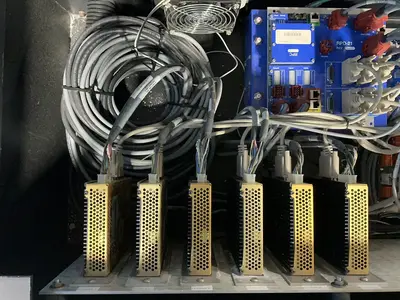 Used 2019 MULTICAM 3000 CNC Routers Ohio US | HGR 24 #1520814