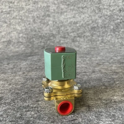 New | in-Stock ASCO 8210G094V Solenoid Valves California US | Davliegogo LLC #1705253