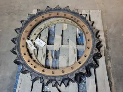 23" Sprocket