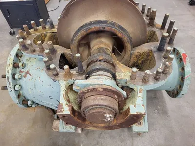 USED WORTHINGTON 12-LNS-32