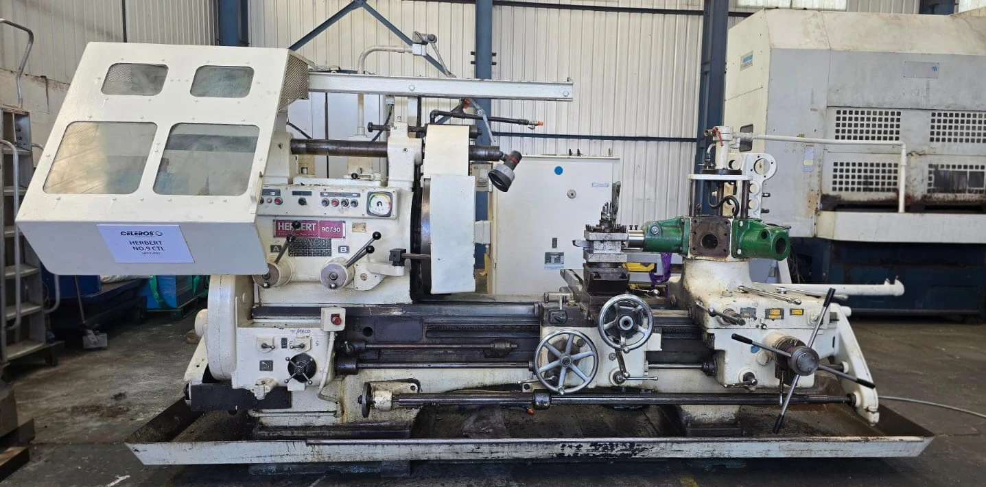 USED HERBERT, MADE IN ENGLAND 9C - 30