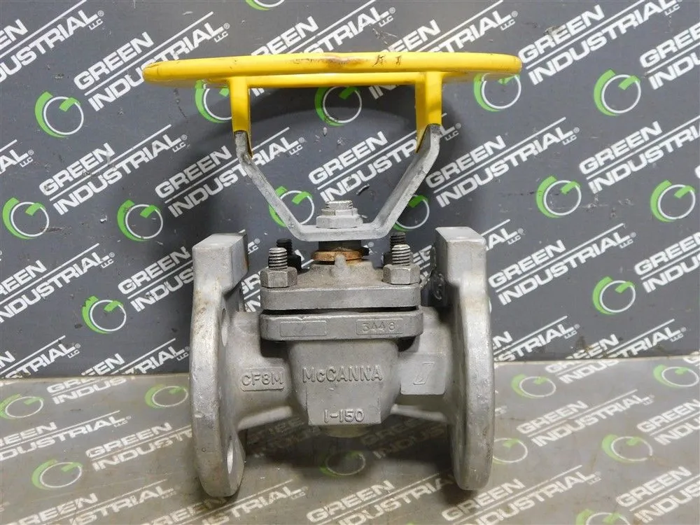 USED MCCANNA 226-016B