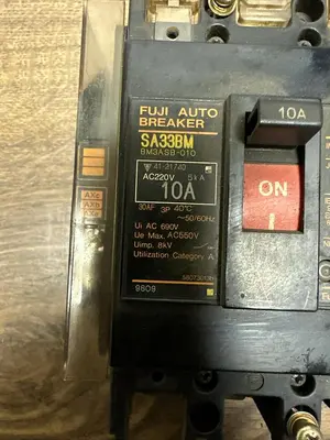 USED FUJI SA33BM