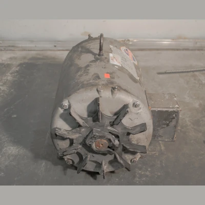 USED Baldor M3714T.